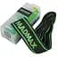 Бинты на колени MAD MAX MFA 299, Black/Green - миниатюра 1