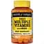Мультивитамины с железом каждый день Mason Natural Daily Multiple Vitamins With Iron 100 таблеток - миниатюра 1