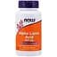 Натуральна добавка NOW Alpha Lipoic Acid 250 mg, 60 вегакапсул - мініатюра 1