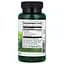 Натуральна добавка Swanson Lions Mane Mushroom 500 mg 60 капсул - мініатюра 2