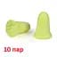Беруші для сну 3М E.A.R. Soft FX SNR 39 дБ 10 пар (865-02-10p) - мініатюра 1