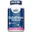 Натуральна добавка Haya Labs Glutathione Reduced, 60 вегакапсул - мініатюра 1