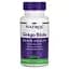 Екстракт гінкго білоба Natrol Ginkgo Biloba 120 mg, 60 капсул - мініатюра 1