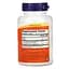Натуральна добавка NOW Castor Oil 650 mg, 120 капсул - мініатюра 2