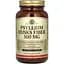 Подорожник Solgar Psyllium Husks Fiber 500 мг 200 капсул - миниатюра 1