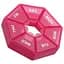 Таблетница Semi 7Days Mini Pill Box, Red - миниатюра 1