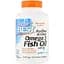 Риб'ячий жир Омега-3 Doctor's Best Omega 3 Fish Oil with Goldenomega 1000 мг 120 капсул - мініатюра 1