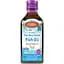 Жирні кислоти Carlson Labs Kid's The Very Finest Fish Oil, 200 мл - Ягоди - мініатюра 1
