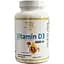 Вітамін D3 Bodyperson Labs Vitamin D3 4000 IU, 100 капсул для підтримки кісток та зубів - мініатюра 1