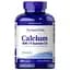 Витаминно-минеральный комплекс Puritans Pride Calcium Carbonate 600 mg + Vitamin D125 iu 250 капсул - миниатюра 1