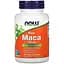 Натуральная добавка NOW Maca Raw 750 mg, 90 вегакапсул - мініатюра 1