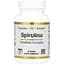 Спіруліна California Gold Nutrition Spirulina, 60 таблеток - мініатюра 1