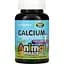 Вітаміни та мінерали Natures Plus Animal Parade Calcium Sugar Free, 90 жувальних таблеток ваніль - мініатюра 1