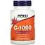 Витамины и минералы Now Vitamin C-1000 with Bioflavonoids 100 вегакапсул - миниатюра 1