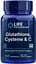 Натуральна добавка Life Extension Glutathione Cysteine & C, 100 капсул для підтримки імунної системи - мініатюра 1