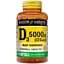 Вітамін D3 Mason Natural 125 мкг 100 капсул - мініатюра 1
