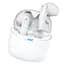 Слуховий апарат AIMED Hearing Aid NO-EARBUDS Series P18 з підключенням Bluetooth та кейсом для зарядки колір білий - мініатюра 3
