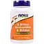 Пробіотик Now Foods Acidophilus & Bifidus 8 Billion CFU 120 вегетаріанських капсул - мініатюра 1