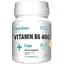 Вітаміни та мінерали EntherMeal Vitamin В6 400, 30 капсул - мініатюра 1