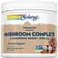Грибний комплекс Solaray Organic Fermented Mushroom Complete 2000 мг 60 г (2023-10-2140) - мініатюра 1