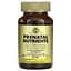 Комплексний препарат Solgar Prenatal Nutrients Multivitamin & Mineral, 120 таблеток для вагітних і жінок, що годують - мініатюра 1