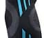 Налокітники Power System PS-6020 Elbow Support Evo Black/Blue (пара) M (PS-6020_M_Black-Blue) - мініатюра 4