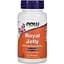 Маточне молочко Now Foods Royal Jelly 1000 мг 60 гелевих капсул - мініатюра 1