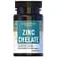 Вітаміни та мінерали Golden Pharm Zinc Chelate, 90 вегакапсул - мініатюра 1