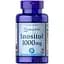 Вітаміни та мінерали Puritan's Pride Inositol 1000 мг 90 каплет - мініатюра 1