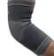 Налокітники Power System PS-6001 Elbow Support Grey (пара) L (PS-6001_L_Grey) - мініатюра 4