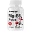 Вітаміни та мінерали IronFlex Mg + B6 Potas, 100 таблеток - мініатюра 1