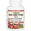 Яблучний оцет ферментований Natural Factors Fermented Apple Cider Vinegar 500 мг 180 капсул - мініатюра 1