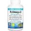 Омега-3 Natural Factors RxOmega-3, 1260 мг 240 гелевих капсул - мініатюра 1