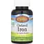 Залізо Carlson Laboratories Chelated Iron 250 tabs (1086-2023-10-4570) - мініатюра 1