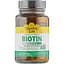 Біотин Country Life Biotin 5000 мкг 120 капсул - мініатюра 1