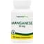 Марганець NaturesPlus 50 мг 90 таблеток - мініатюра 1