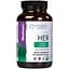 Комплекс для Неї Підтримка фертильності Bluebonnet Nutrition Intimate Essenitals For Her Fertility Support Multivitamins 60 вегетаріанських капсул - мініатюра 1