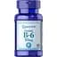 Витамины и минералы Puritan's Pride Vitamin B-6 50 мг 100 таблеток - миниатюра 1