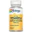 Вітаміни та мінерали Solaray Vitamin A 7600 mcg Dry Form, 60 вегакапсул - мініатюра 1