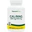 Кальцій та магній Natures Plus Cal/Mag 500 mg/250 mg, 90 таблеток - мініатюра 1