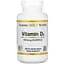 Вітаміни та мінерали California Gold Nutrition Vitamin D3 50 mcg, 360 рибних капсул - мініатюра 1