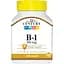 Витамины и минералы 21st Century Vitamin B1 100 мг 110 таблеток - миниатюра 1