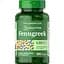Натуральна добавка Puritan's Pride Fenugreek 610 mg 100 капсул - мініатюра 1