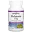 Натуральная добавка Natural Factors Stress-Relax Melatonin 3 mg 90 жевательных таблеток - миниатюра 1