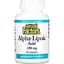 Альфа-ліпоєва кислота Natural Factors Alpha-Lipoic Acid 100 мг 60 капсул - мініатюра 1