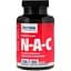 NAC N-Ацетил-L-Цистеїн Jarrow Formulas 500 мг 100 вегетеріанскіх капсул - мініатюра 1