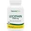 Натуральная добавка Natures Plus Lecithin 1200 mg, 90 капсул - мініатюра 1