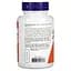 Витамины и минералы Now Choline & Inositol 100 вегакапсул - миниатюра 3