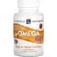 Риб'ячий жир для дітей Nordic Naturals Daily Omega Kids фруктовий смак 30 капсул - мініатюра 1