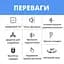 Слуховий апарат AIMED Hearing Aid NO-EARBUDS Series P18 з підключенням Bluetooth та кейсом для зарядки колір білий - мініатюра 5
